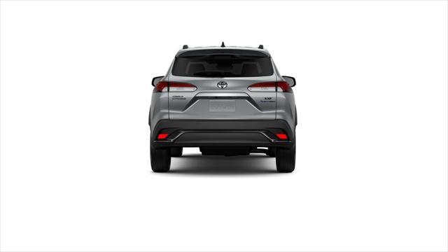 new 2025 Toyota Corolla Hybrid car, priced at $34,679