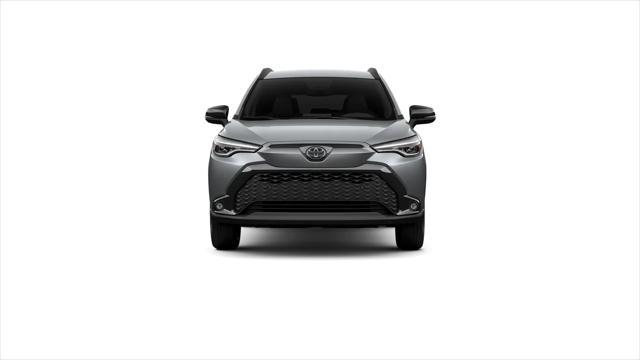 new 2025 Toyota Corolla Hybrid car, priced at $34,679