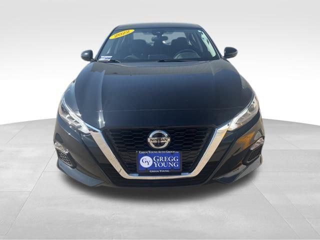 used 2022 Nissan Altima car, priced at $23,400