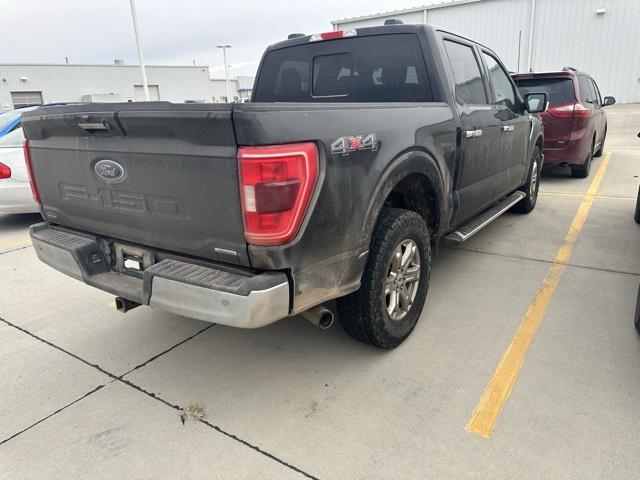 used 2022 Ford F-150 car, priced at $34,000