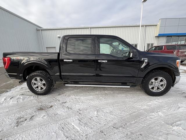 used 2022 Ford F-150 car, priced at $34,000