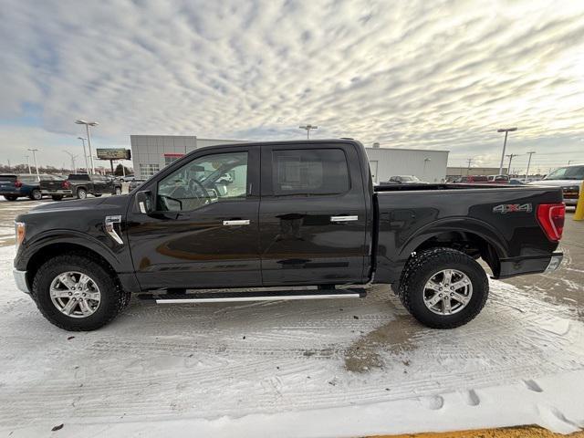 used 2022 Ford F-150 car, priced at $34,000