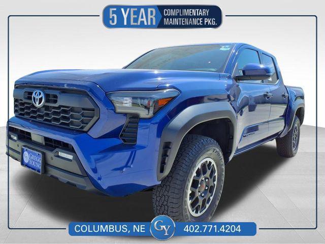 new 2025 Toyota Tacoma car, priced at $48,685