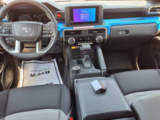 new 2025 Toyota Tacoma car, priced at $48,685
