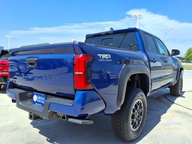 new 2025 Toyota Tacoma car, priced at $48,685