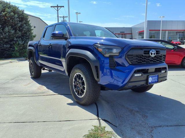 new 2025 Toyota Tacoma car, priced at $48,685
