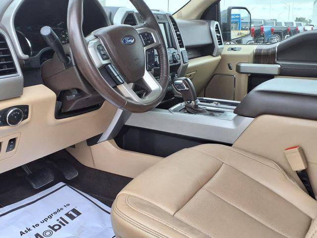 used 2020 Ford F-150 car, priced at $35,500