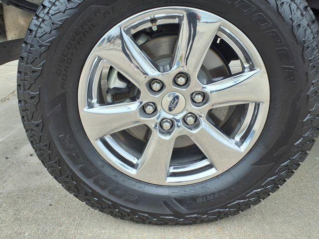 used 2020 Ford F-150 car, priced at $35,500