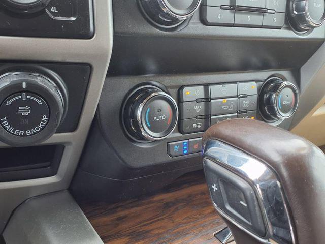 used 2020 Ford F-150 car, priced at $35,500