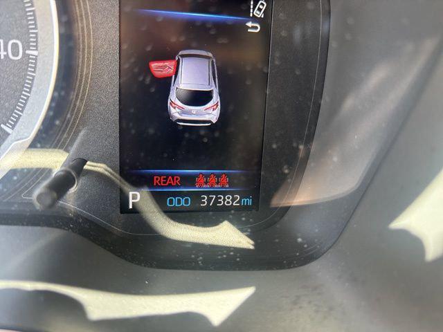 used 2021 Toyota Corolla car, priced at $21,750