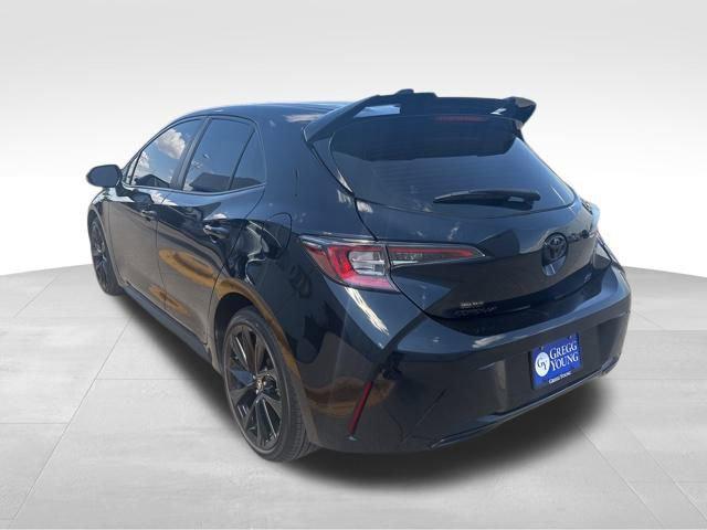 used 2021 Toyota Corolla car, priced at $21,750