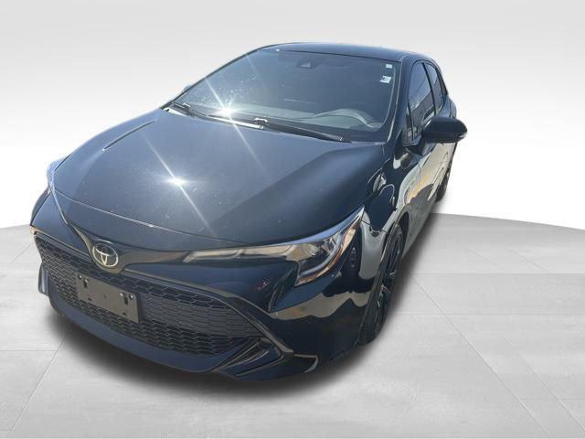 used 2021 Toyota Corolla car, priced at $22,105