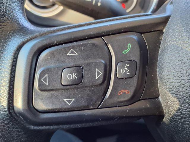 used 2021 Jeep Gladiator car, priced at $28,500