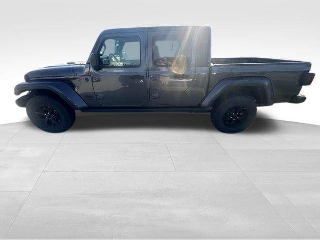 used 2021 Jeep Gladiator car, priced at $31,101