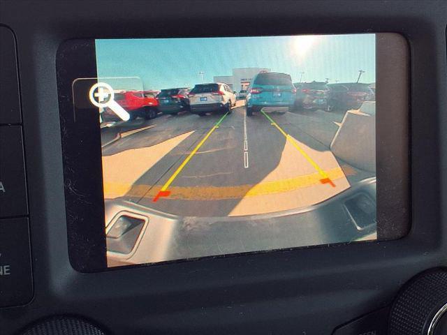 used 2021 Jeep Gladiator car, priced at $28,500