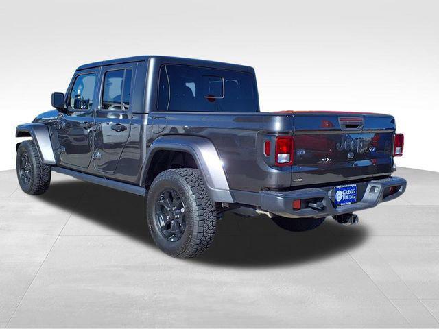 used 2021 Jeep Gladiator car, priced at $28,500
