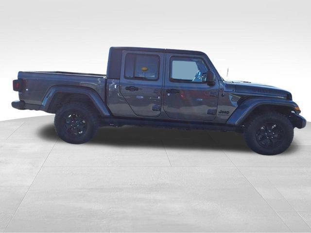 used 2021 Jeep Gladiator car, priced at $28,500