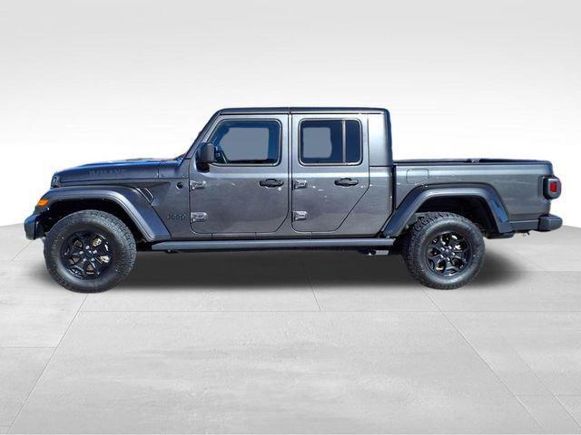 used 2021 Jeep Gladiator car, priced at $28,500
