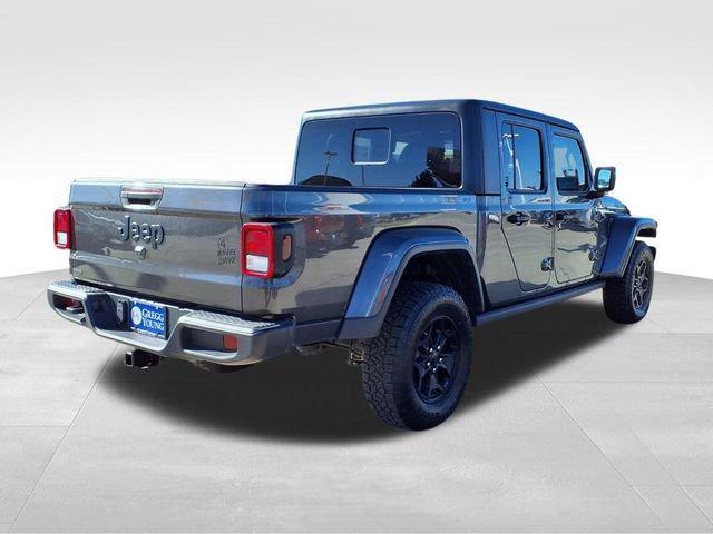 used 2021 Jeep Gladiator car, priced at $28,500