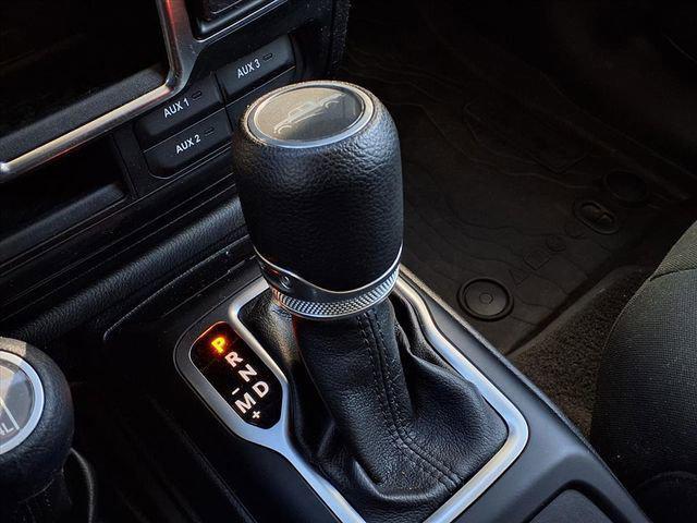 used 2021 Jeep Gladiator car, priced at $28,500