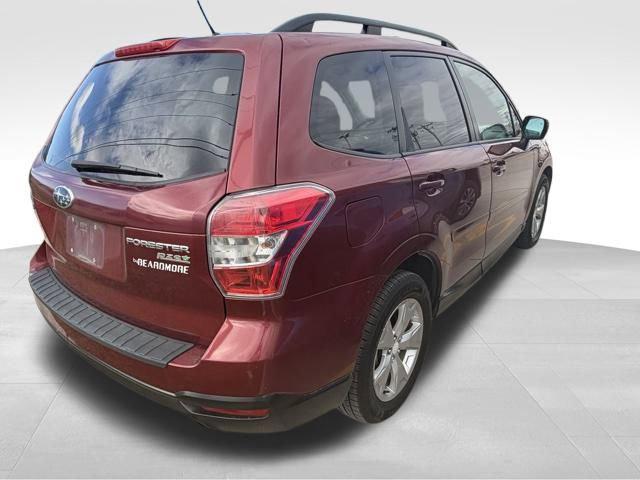 used 2015 Subaru Forester car, priced at $11,529