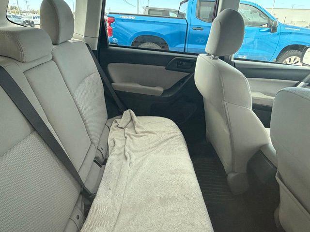 used 2015 Subaru Forester car, priced at $11,529