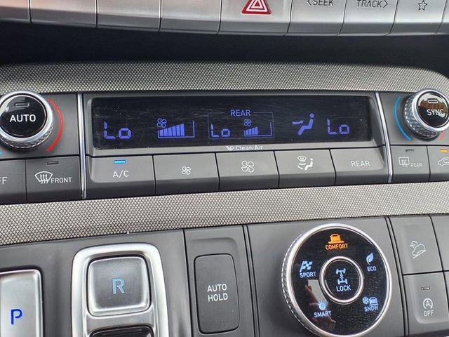 used 2022 Hyundai Palisade car, priced at $32,000