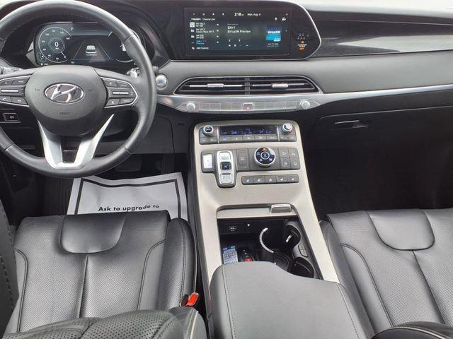used 2022 Hyundai Palisade car, priced at $32,000