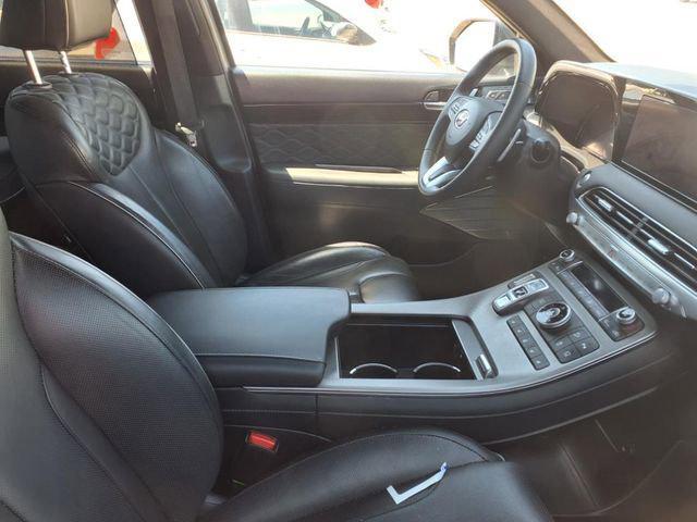 used 2022 Hyundai Palisade car, priced at $33,000