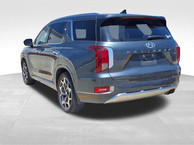 used 2022 Hyundai Palisade car, priced at $33,000