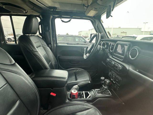 used 2018 Jeep Wrangler Unlimited car, priced at $28,000