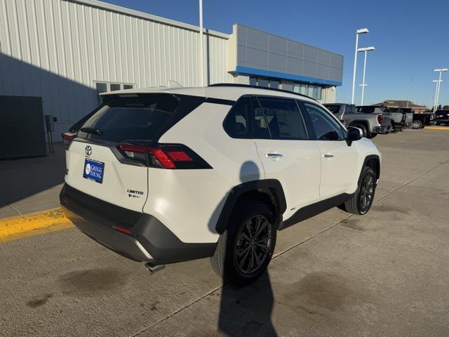 new 2025 Toyota RAV4 Hybrid car, priced at $44,244