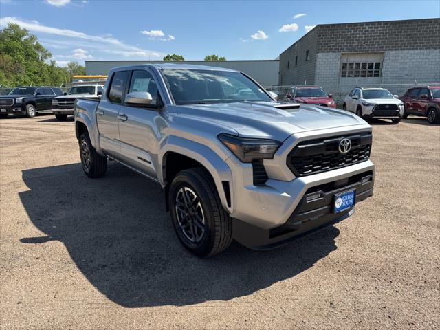 new 2024 Toyota Tacoma car, priced at $49,804