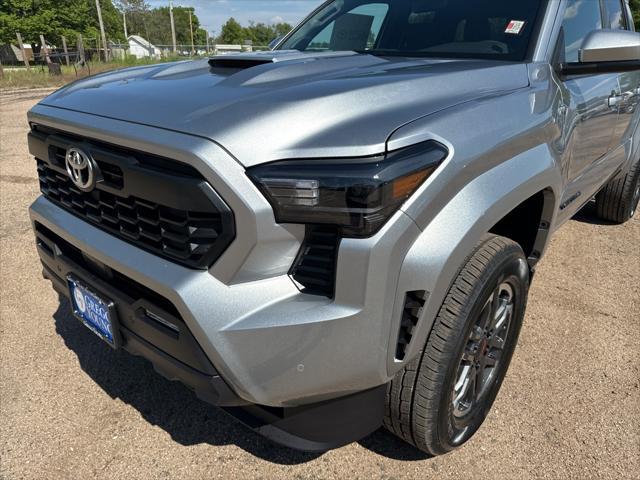 new 2024 Toyota Tacoma car, priced at $49,804