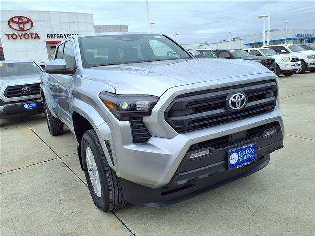 new 2025 Toyota Tacoma car, priced at $42,247