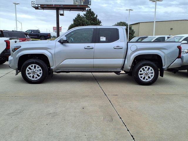 new 2025 Toyota Tacoma car, priced at $42,247