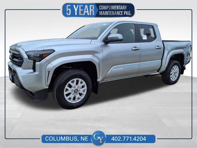 new 2025 Toyota Tacoma car, priced at $42,247