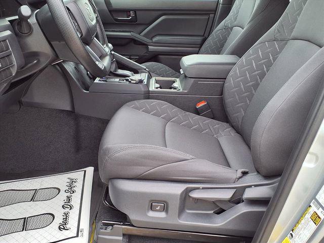 new 2025 Toyota Tacoma car, priced at $42,247