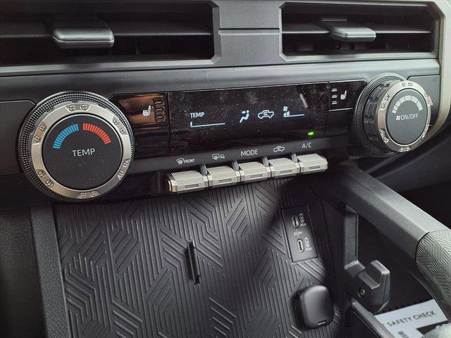 new 2025 Toyota Tacoma car, priced at $42,247