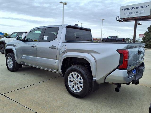 new 2025 Toyota Tacoma car, priced at $42,247