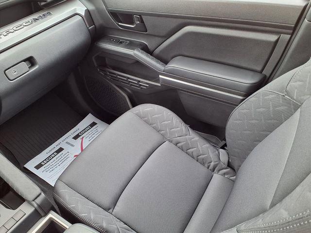 new 2025 Toyota Tacoma car, priced at $42,247