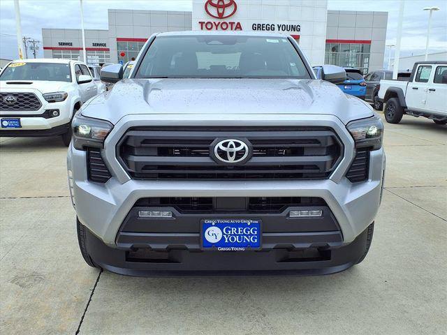 new 2025 Toyota Tacoma car, priced at $42,247