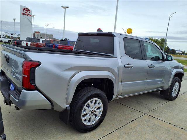 new 2025 Toyota Tacoma car, priced at $42,247