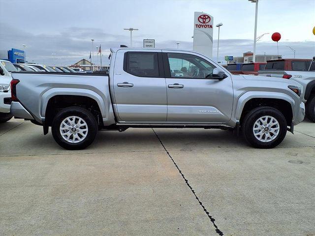 new 2025 Toyota Tacoma car, priced at $42,247