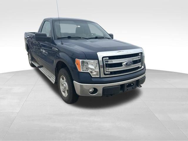 used 2013 Ford F-150 car, priced at $13,338