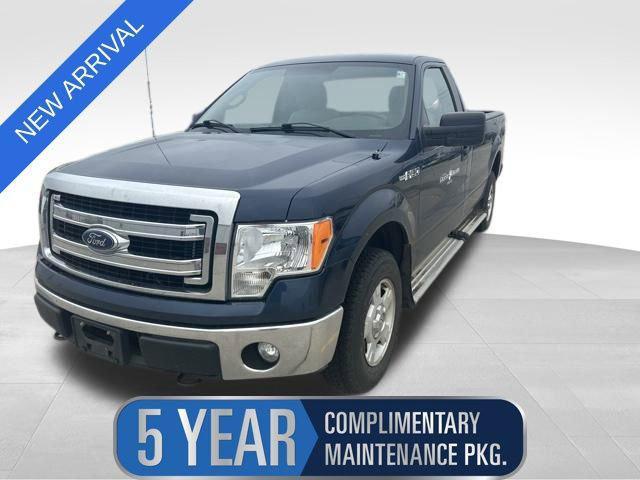 used 2013 Ford F-150 car, priced at $13,338