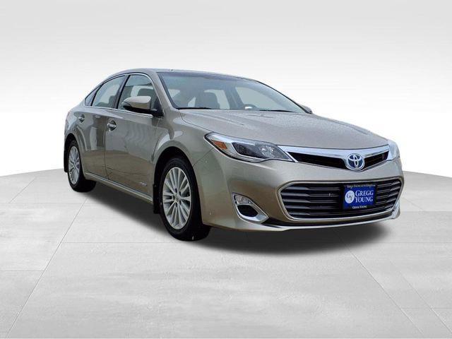 used 2013 Toyota Avalon Hybrid car, priced at $13,000