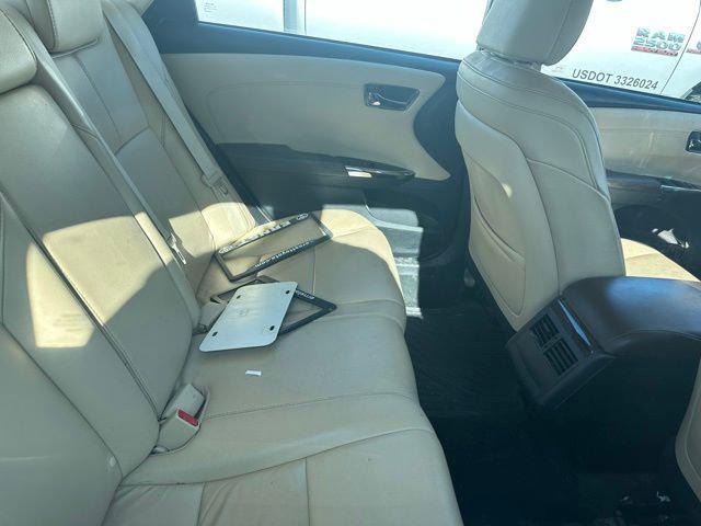 used 2013 Toyota Avalon Hybrid car, priced at $14,300