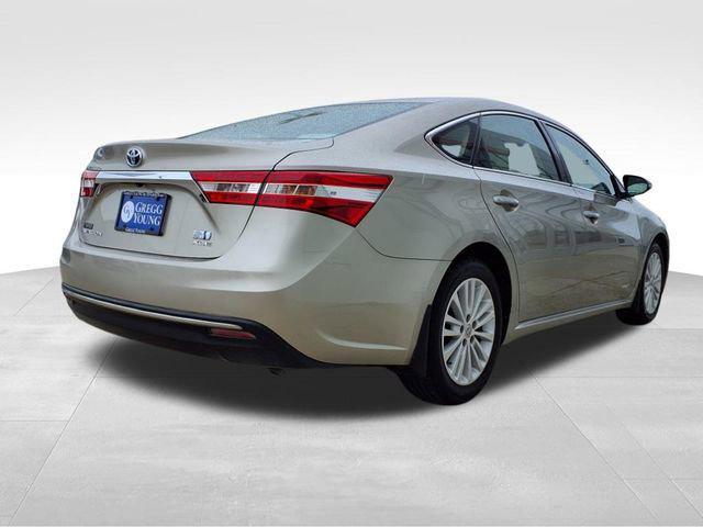 used 2013 Toyota Avalon Hybrid car, priced at $13,000