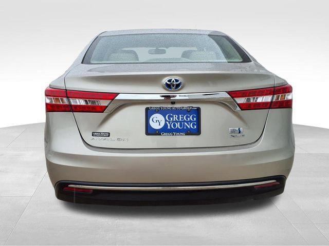 used 2013 Toyota Avalon Hybrid car, priced at $13,000